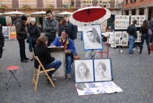 Italy - copyright by Reineke Otten