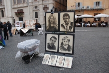 Italy - copyright by Reineke Otten