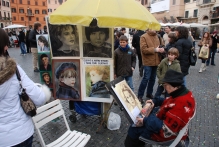 Italy - copyright by Reineke Otten