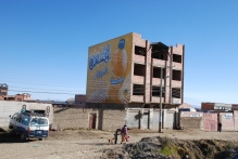 Bolivia - copyright by Reineke Otten