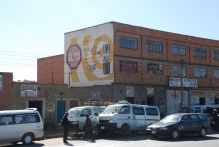 Bolivia - copyright by Reineke Otten