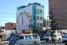 Bolivia - copyright by Reineke Otten