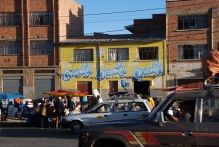 Bolivia - copyright by Reineke Otten