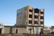 Bolivia - copyright by Reineke Otten