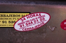 Spain - copyright by Reineke Otten