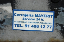 Spain - copyright by Reineke Otten