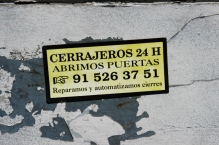 Spain - copyright by Reineke Otten