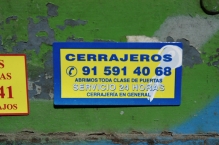 Spain - copyright by Reineke Otten