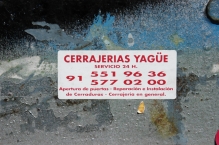 Spain - copyright by Reineke Otten