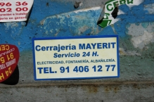 Spain - copyright by Reineke Otten