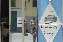 Morocco - copyright by Reineke Otten