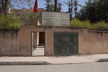 Morocco - copyright by Reineke Otten