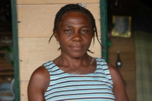Suriname - copyright by Reineke Otten