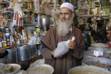 Morocco - copyright by Reineke Otten