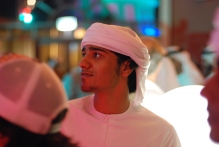 United Arab Emirates - copyright by Reineke Otten