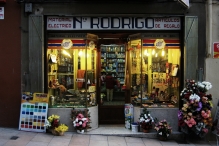 Spain - copyright by Reineke Otten