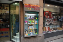 Italy - copyright by Reineke Otten