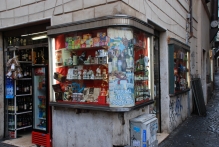 Italy - copyright by Reineke Otten