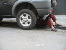 Morocco - copyright by Reineke Otten