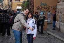 Italy - copyright by Reineke Otten