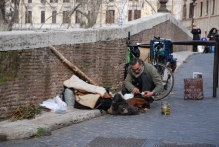 Italy - copyright by Reineke Otten