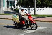 United-States, Florida - copyright by Reineke Otten