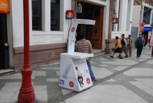 Chile - copyright by Reineke Otten