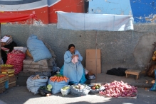 Bolivia - copyright by Reineke Otten