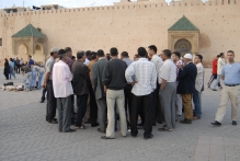 Morocco - copyright by Reineke Otten