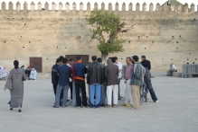 Morocco - copyright by Reineke Otten