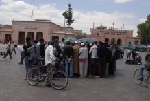 Morocco - copyright by Reineke Otten