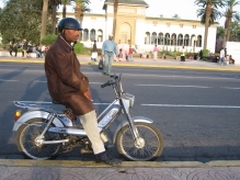 Morocco - copyright by Reineke Otten