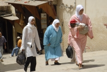 Morocco - copyright by Reineke Otten