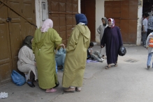 Morocco - copyright by Reineke Otten