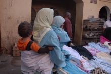 Morocco - copyright by Reineke Otten