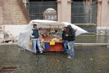 Italy - copyright by Reineke Otten