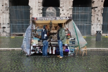 Italy - copyright by Reineke Otten