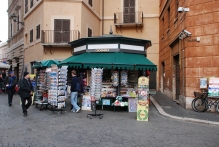 Italy - copyright by Reineke Otten