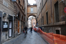 Italy - copyright by Reineke Otten