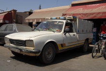 Morocco - copyright by Reineke Otten